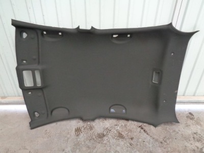 Потолок потолок alfa romeo giulietta 2010- czarna фото №1