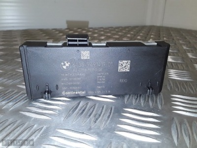 2019 bmw 2 series f46 ecu 9491419 фото №1