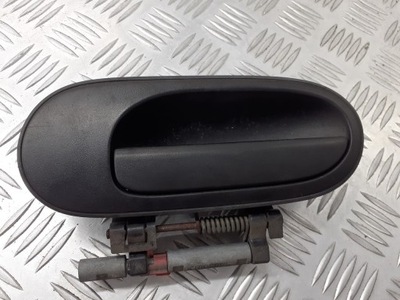 Ручка левая задняя наружная nissan almera n16 фото №1