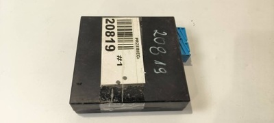 Модуль 13338933aa opel insignia фото №1