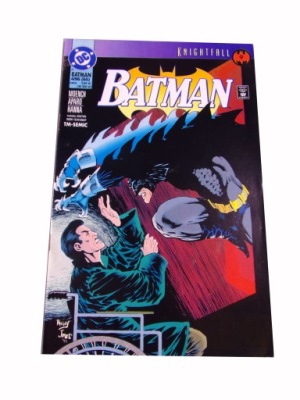 BATMAN 4/96 TM-Semic