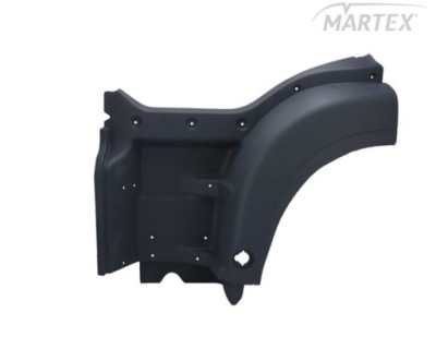 Man tga m/l/lx tgs ніша поріг верхній ліва фото №1