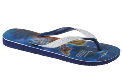 Męskie Japonki Havaianas Top Nasa 4147262-0555 r. 41/42