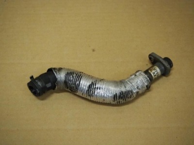 Труба трубка turbo 1.6 thp citroen peugeot фото №1