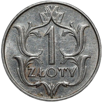 1 zł złoty 1929