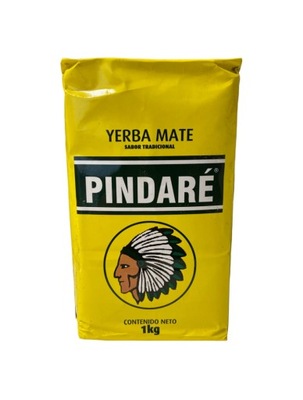 Yerba mate Pindare Tradicional 1000g