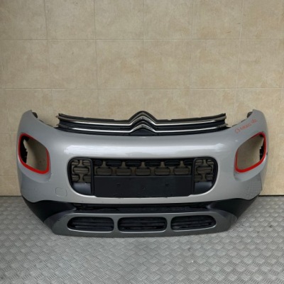Бампер передний kompletny citroen c3 aircross 2018 rok 4 pdc фото №1