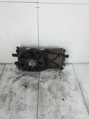 D129 pas радіатор astra h 1.8 фото №1