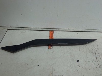 Kia ev6 накладка молдинг левый задняя 87850-cv000 фото №1