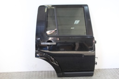 Дверь правый задняя задние land rover discovery l319 фото №1