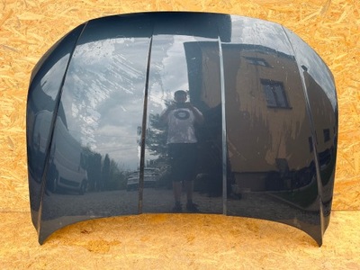 Hyundai tucson iv 4 20- капот крышка двигателя фото №1