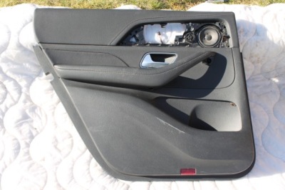 Обшивка дверь обивка europa mercedes w167 gle gl фото №1