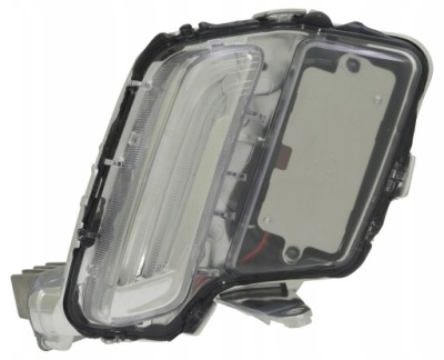 Лампа do движение dziennej led правый volvo xc60 2013- фото №1