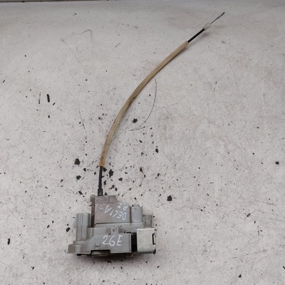 Lancia delta замок двері правий задня 4pin фото №1