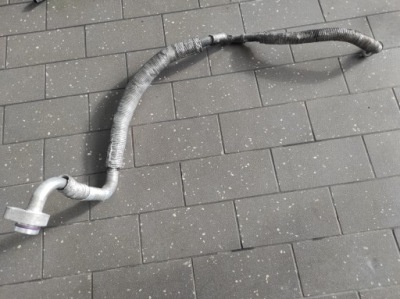 Porsche cayman 982 шланг трубка кондиционера 9a257309903 фото №1