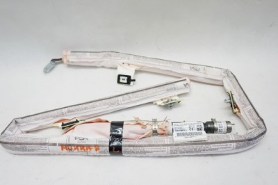 Шторка безопасности левая подушка безопасности opel mokka b ii 22r 9843175680 org фото №1