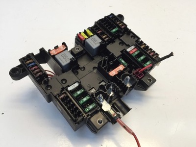 Mercedes gla h247 модуль коробка предохранителей фото №1