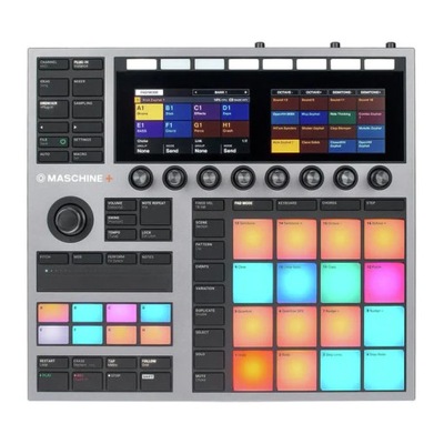 Native Instruments Maschine+