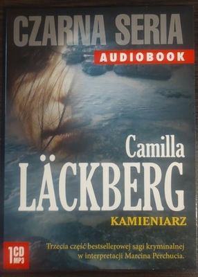 Kamieniarz Camilla Lackberg audiobook