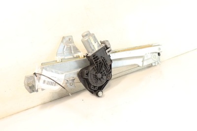 Механизм окон левый задняя citroen c4 ii lift фото №1