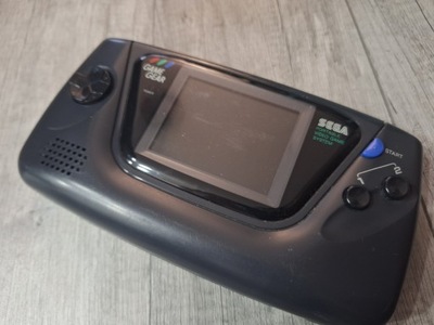 KONSOLA SEGA GAME GEAR CZYTAJ OPIS !!!!!