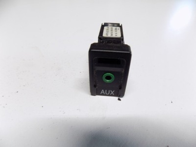 Toyota rav4 iii lift роз'єм aux фото №1