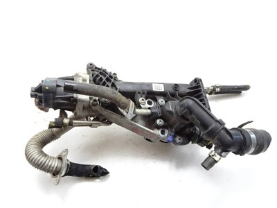 Радиатор egr alfa romeo giulietta 1.6 jdtm фото №1