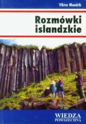 Rozmówki islandzkie