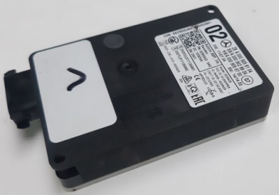 Mercedes cls w218 gle gls w166 w212 w205 w207 w222 радар фото №1