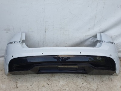 Бампер задній skoda kamiq фото №1