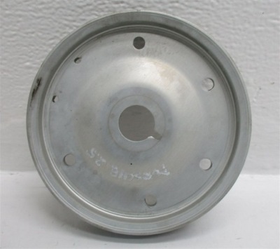 Шкив porsche boxster 986 2.5 99610211561 фото №1