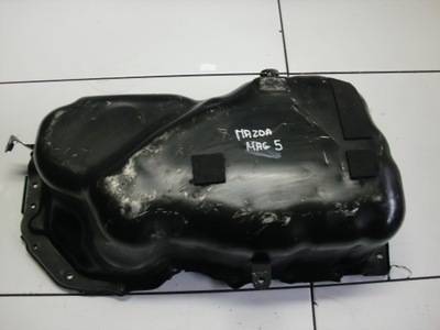 Mazda 6 gj 2.2 mzr-cd поддон масляная фото №1