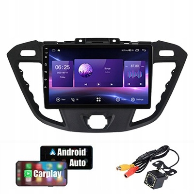 FORD TRANSIT CUSTOM 2012-2021 RADIO ANDROID 2/32GB  