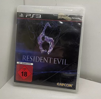 GRA PS3 RESIDENT EVIL