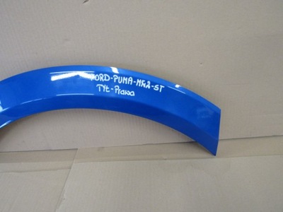 Ford puma mk2 st молдинг правая задняя фото №1