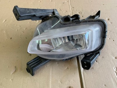 Противотуманная фара kia ceed iii xceed правый фото №1