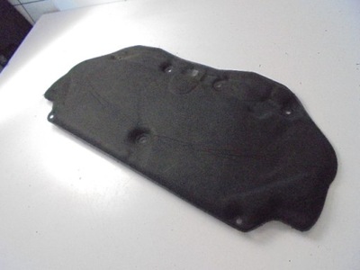 Шумоизоляция капот renault clio v фото №1