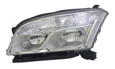 FARO FARO IZQUIERDA CHEVROLET TRAX 13-16  