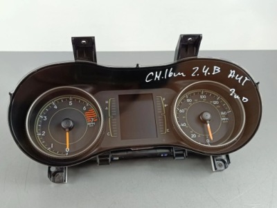 2016 jeep cherokee счетчик p68274069ac фото №1