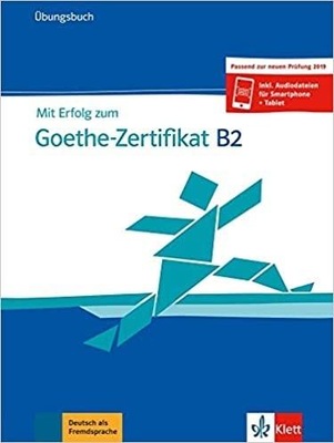 Mit Erfolg zum Goethe-Zertifikat B2 UB kod