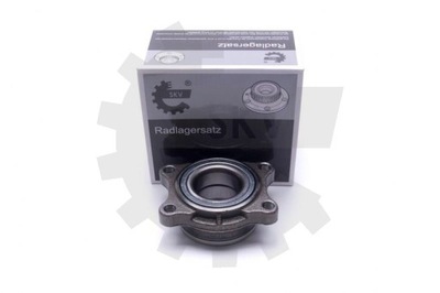 Підшипник колеса skv 29skv489 фото №1