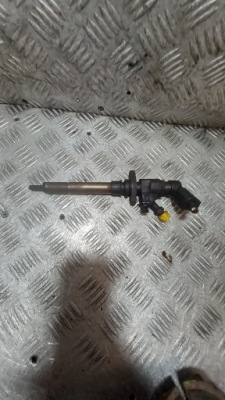 Инжектор форсунка fiat scudo 2 9657144580 фото №1