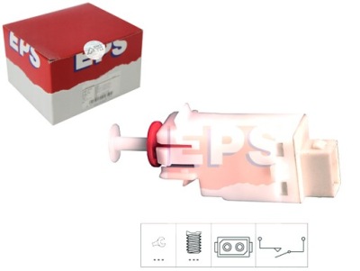 Датчик педалі зчеплення opel astra g corsa c eps фото №1