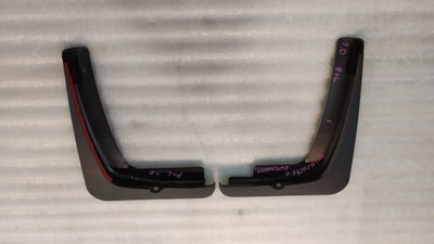 Брызговики mitsubishi outlander фото №1