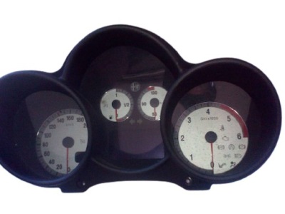 Счетчик приборы 156050197 alfa romeo gt фото №1