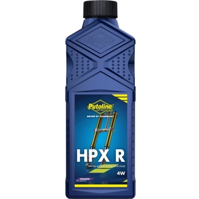 PUTOLINE OLEJ DO ZAWIESZENIA FORK OIL HPX R 4W 1L