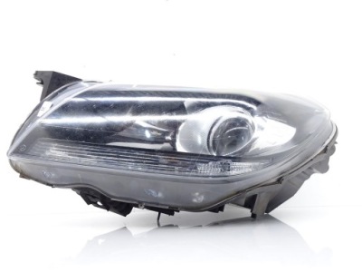 Лампа лівий перед ліва передня mercedes slk r172 w172 172 a1728204561 фото №1