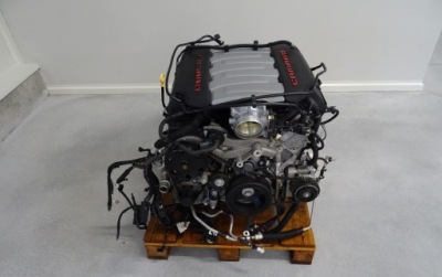 2016-2023 camaro 6.2 ss v8 двигатель kompletny с гарантия с 2022 roku фото №1
