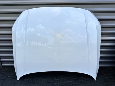 Volvo s90 v90 капот крышка двигателя фото №1