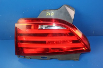 Bmw 5 gt f07 лампа права задня задня w кришка фото №1